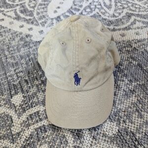 Toddler polo hat